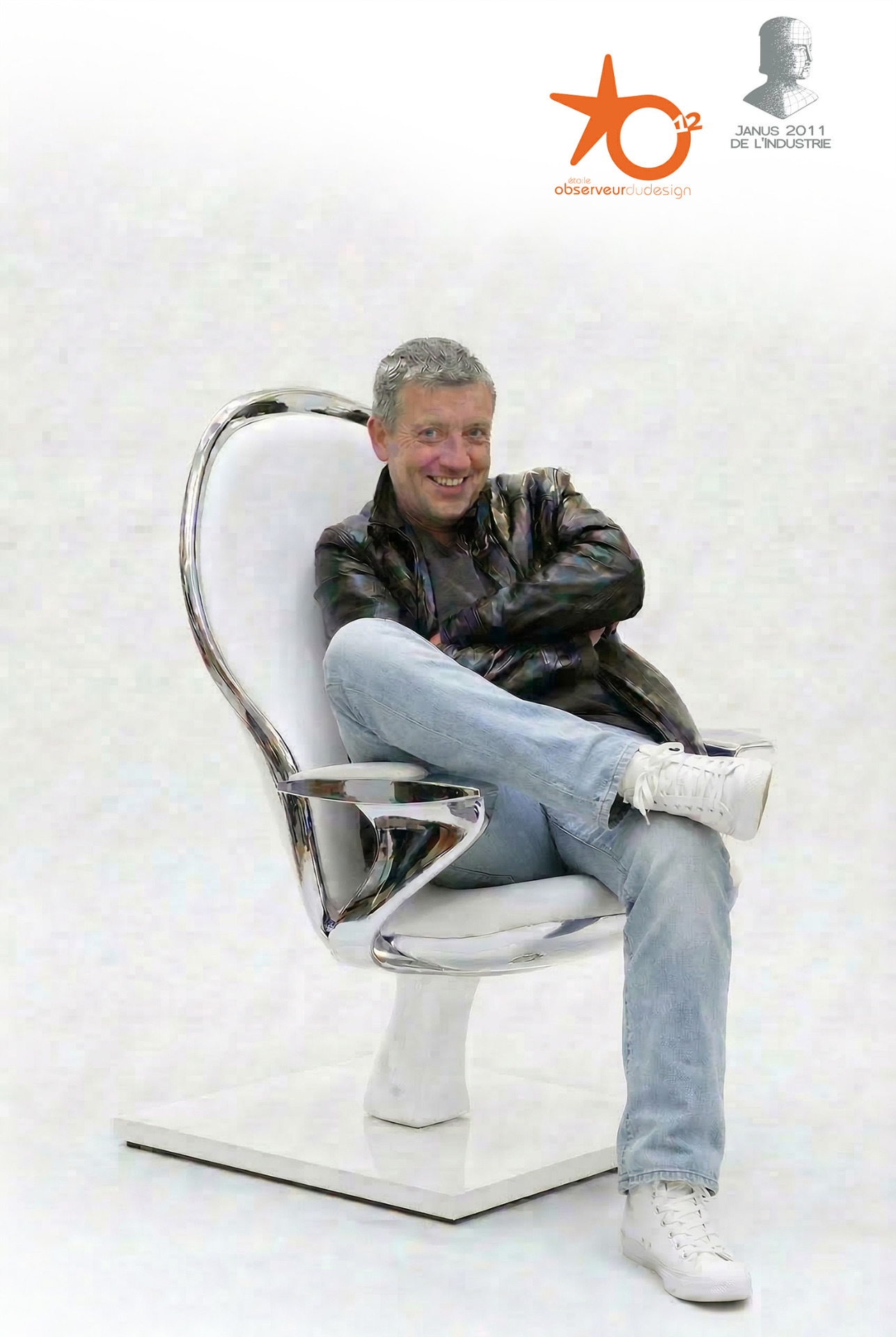 Fauteuil de cinéma I-One